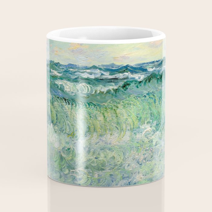 Marine, Pourville Coffee Mug Gallery Image 4
