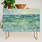 Marine, Pourville Credenza Gallery Image 1