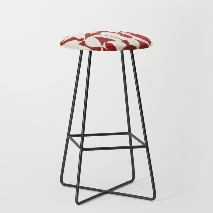 CRIMSON CABINET Stool Gallery Image 1