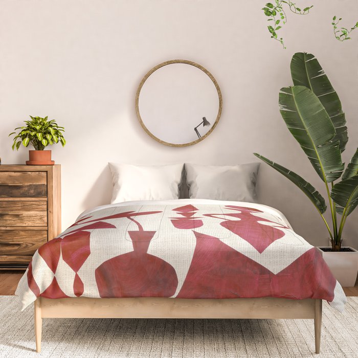 CRIMSON CABINET Comforter Gallery Image 3