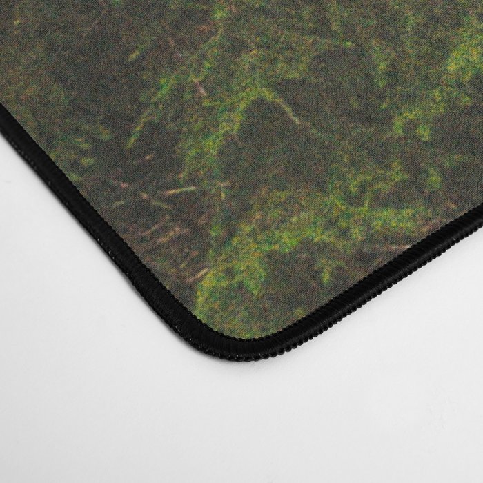 Redwood Forest Black Bear Adventure - National Parks Nature Photography Desk Mat Gallery Image 4