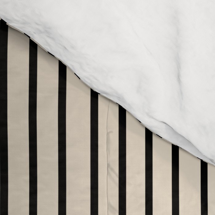 Abstraction_SUNSHINE_BALANCE_YINYANG_LINE_POP_ART_0630A Comforter Gallery Image 4