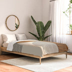 Abstraction_SUNSHINE_BALANCE_YINYANG_LINE_POP_ART_0630A Comforter Gallery Image 2