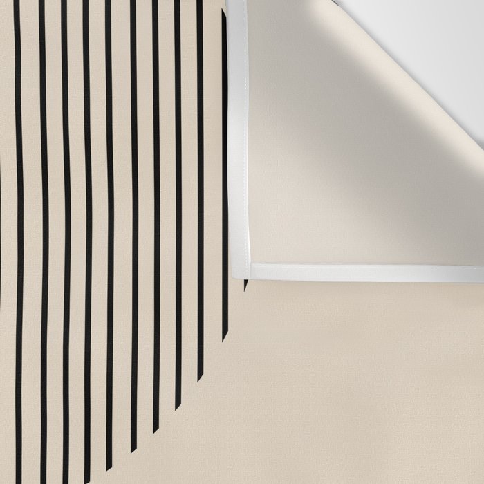 Abstraction_SUNSHINE_BALANCE_YINYANG_LINE_POP_ART_0630A Wall Tapestry Gallery Image 3