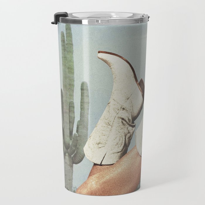 These Boots - Cactus & Yeehaw Travel Mug Gallery Image 3