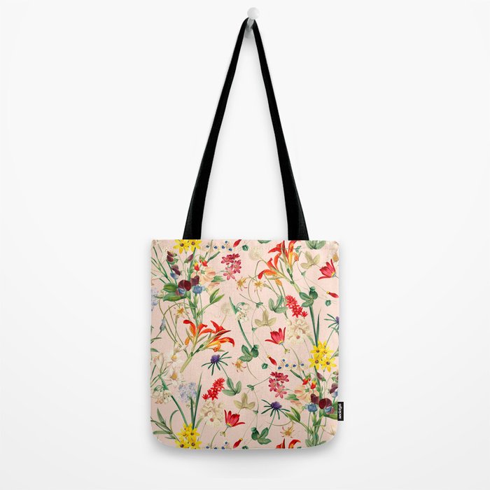 Garden of Eden VII Tote Bag Gallery Image 2