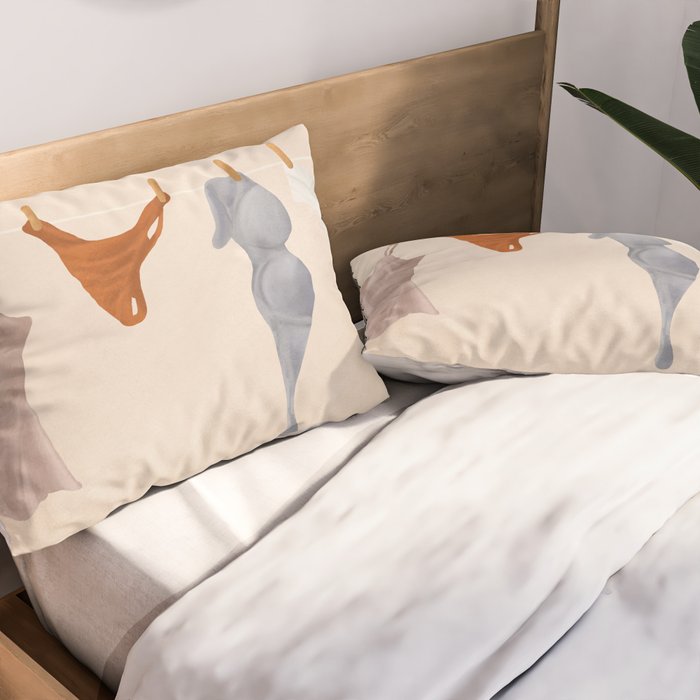 Underwear  Pillow Sham Gallery Image 2