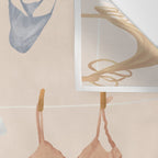 Underwear  Wall Tapestry Gallery Image 3