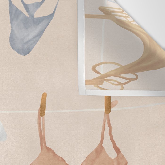 Underwear  Wall Tapestry Gallery Image 3