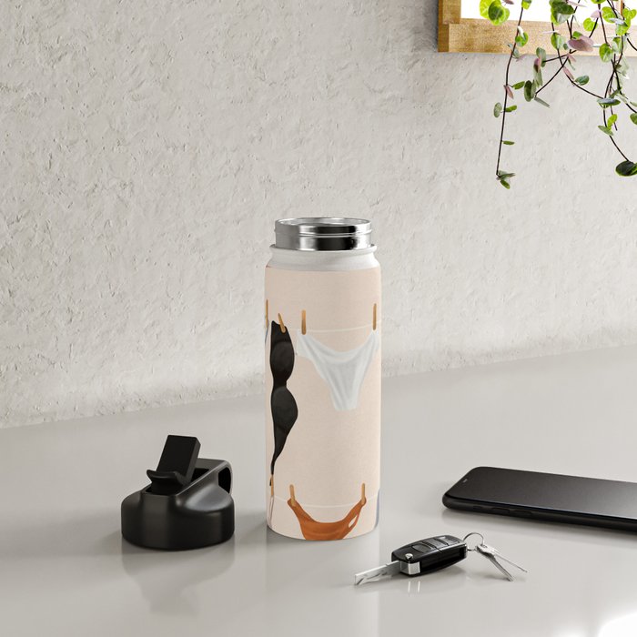 Underwear  Water Bottle Gallery Image 4