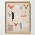 Underwear  Serving Tray Gallery Image 1