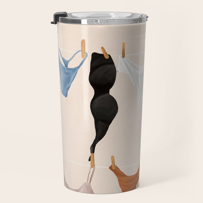 Underwear  Travel Mug Gallery Image 3