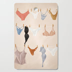 Underwear  Cutting Board Gallery Image 1