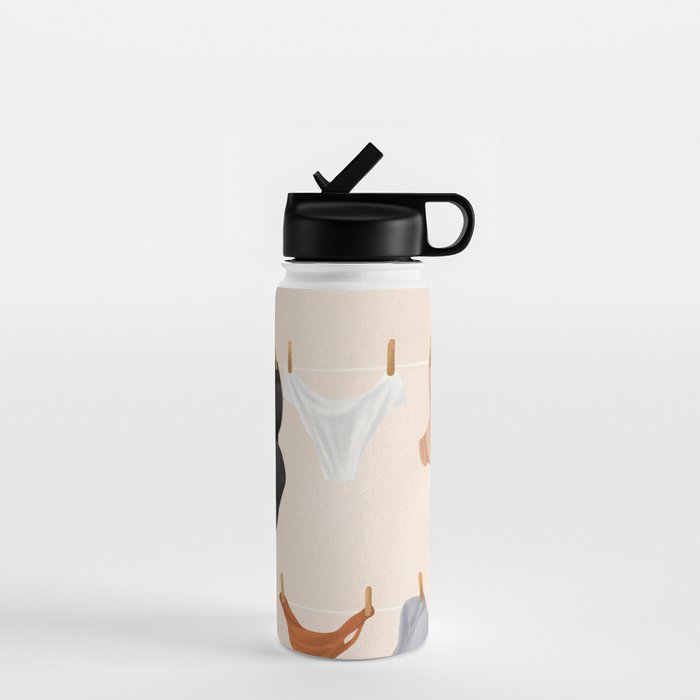 Underwear  Water Bottle Gallery Image 1