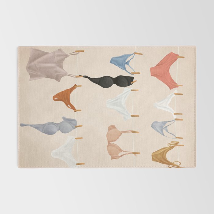 Underwear  Rug Gallery Image 2