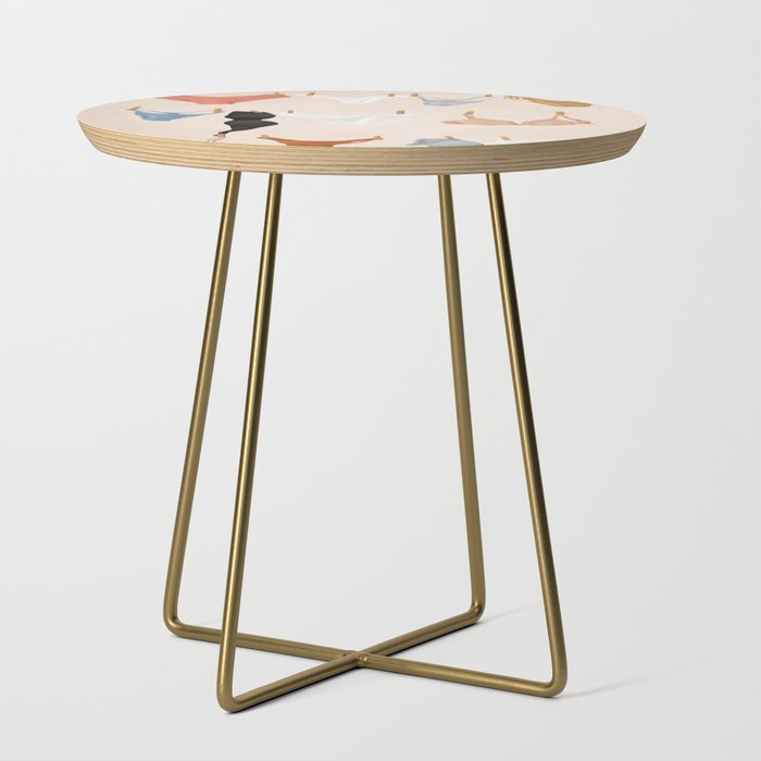 Underwear  Side Table Gallery Image 1