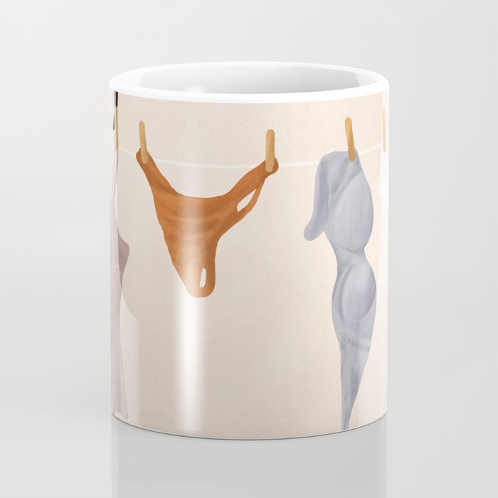 Underwear  Coffee Mug Gallery Image 4