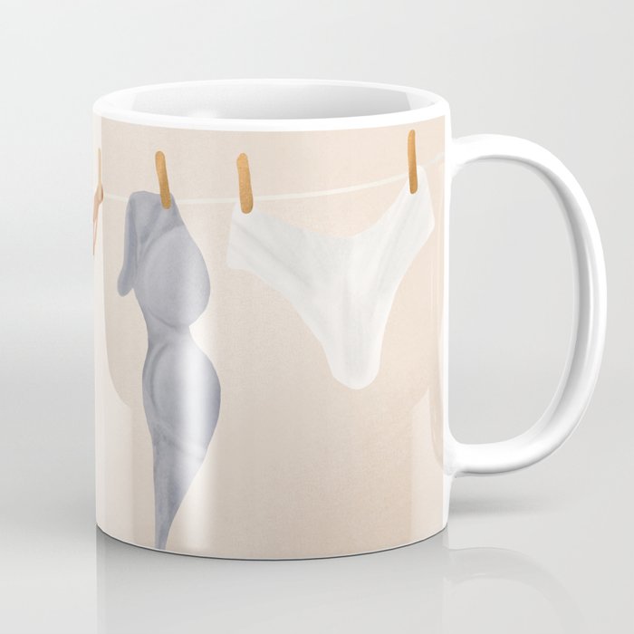 Underwear  Coffee Mug Gallery Image 1
