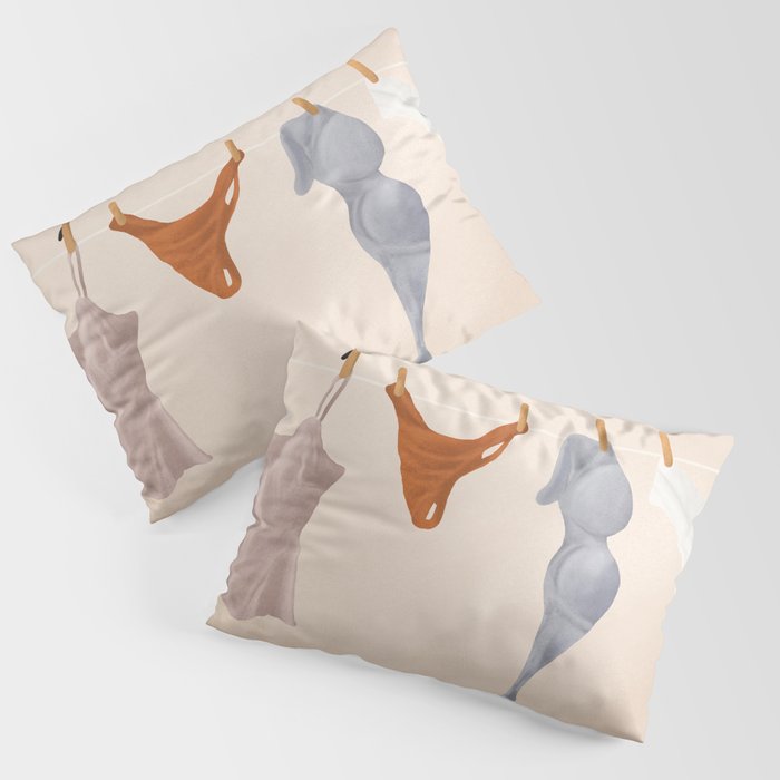 Underwear  Pillow Sham Gallery Image 3
