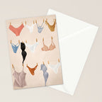 Underwear  Stationery Card Gallery Image 2