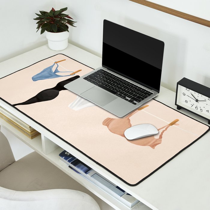 Underwear  Desk Mat Gallery Image 2