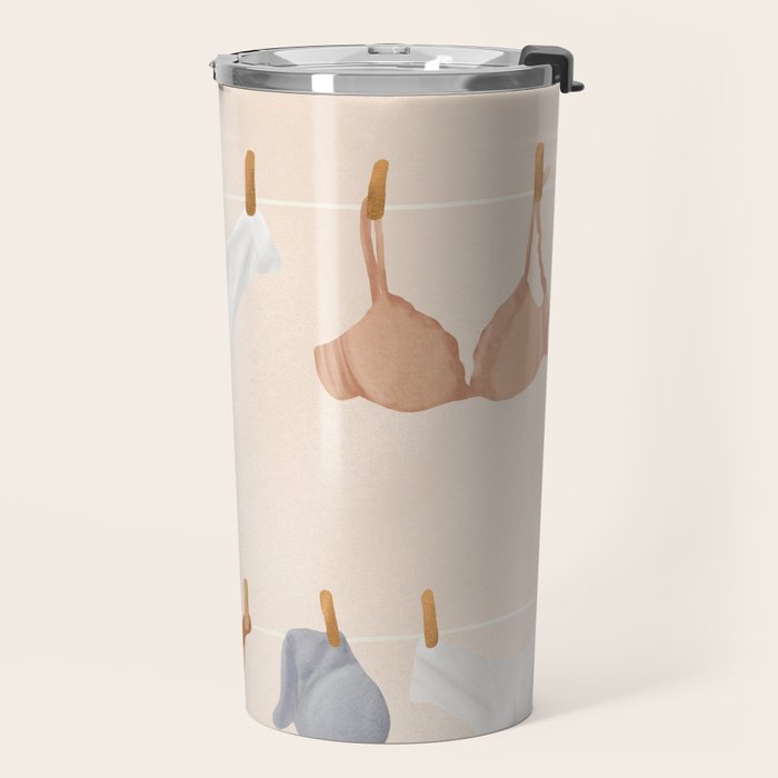 Underwear  Travel Mug Gallery Image 2