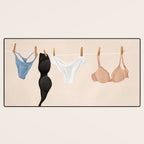 Underwear  Desk Mat Gallery Image 3