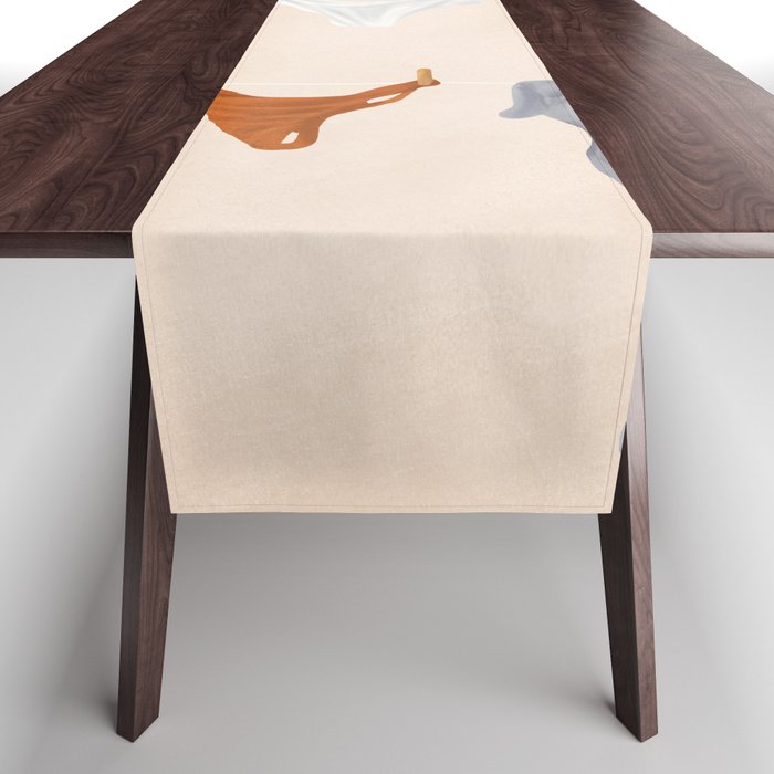Underwear  Table Runner Gallery Image 1