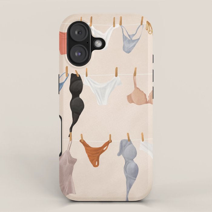 Underwear  iPhone Case Gallery Image 1
