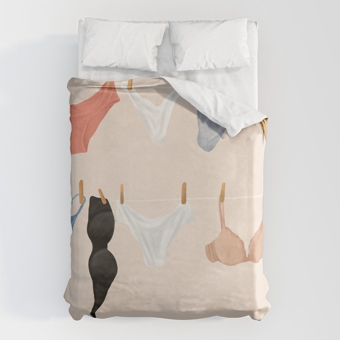 Underwear  Duvet Cover Gallery Image 6