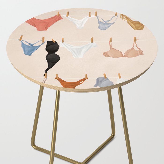 Underwear  Side Table Gallery Image 2
