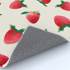 Strawberry pattern Rug Gallery Image 4
