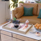 tropical surf Serving Tray Gallery Image 2