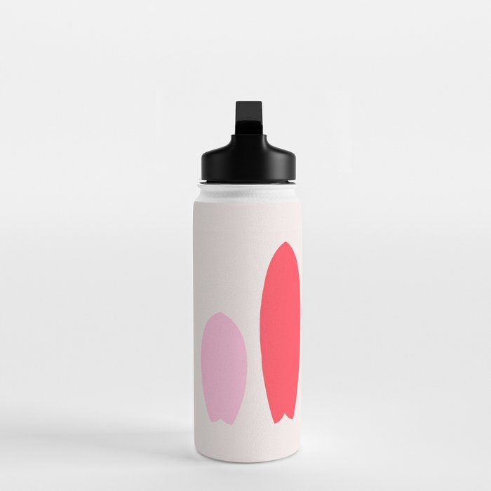 tropical surf Water Bottle Gallery Image 3
