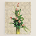 F U Bouquet - Rude Plant / Middle finger Jigsaw Puzzle Gallery Image 1