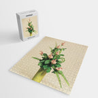 F U Bouquet - Rude Plant / Middle finger Jigsaw Puzzle Gallery Image 2