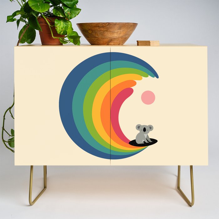 Dream Surfer Credenza Gallery Image 1
