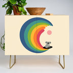 Dream Surfer Credenza Gallery Image 1