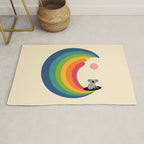 Dream Surfer Rug Gallery Image 1