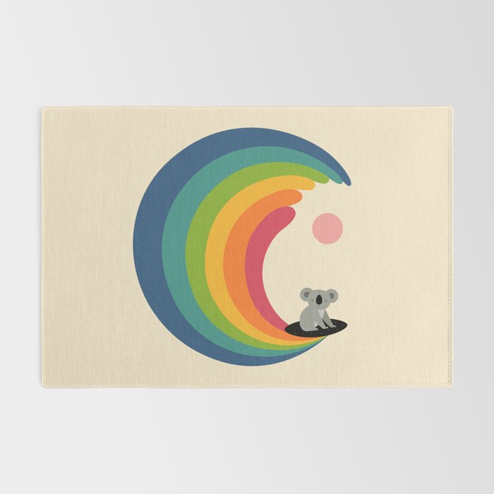 Dream Surfer Rug Gallery Image 2