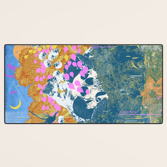 MAGIC MOUNTAIN Desk Mat Gallery Image 3