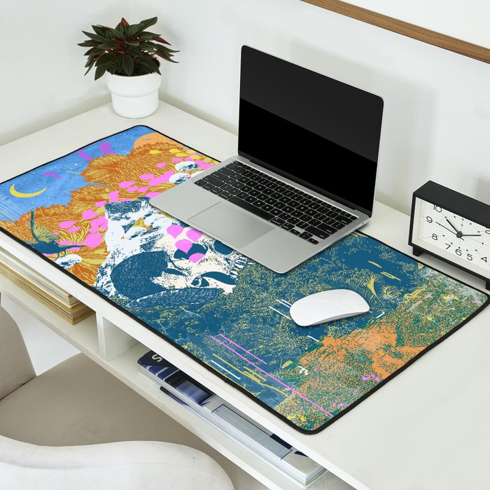 MAGIC MOUNTAIN Desk Mat Gallery Image 2