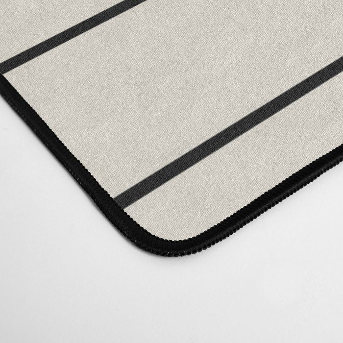 Searching (Off White) Desk Mat Gallery Image 4