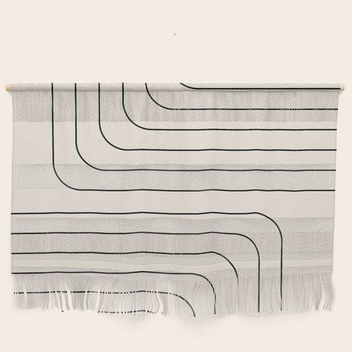Searching (Off White) Wall Hanging Gallery Image 1