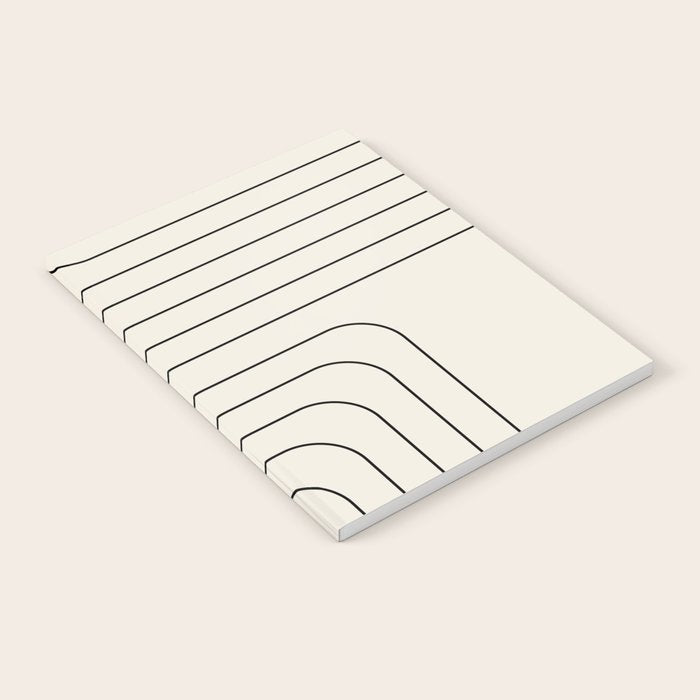 Searching (Off White) Notebook Gallery Image 1
