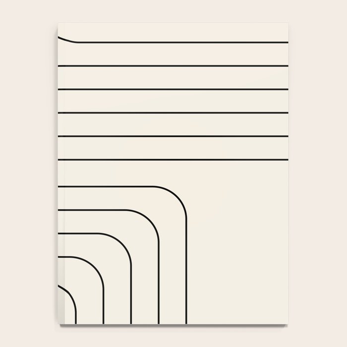 Searching (Off White) Notebook Gallery Image 4