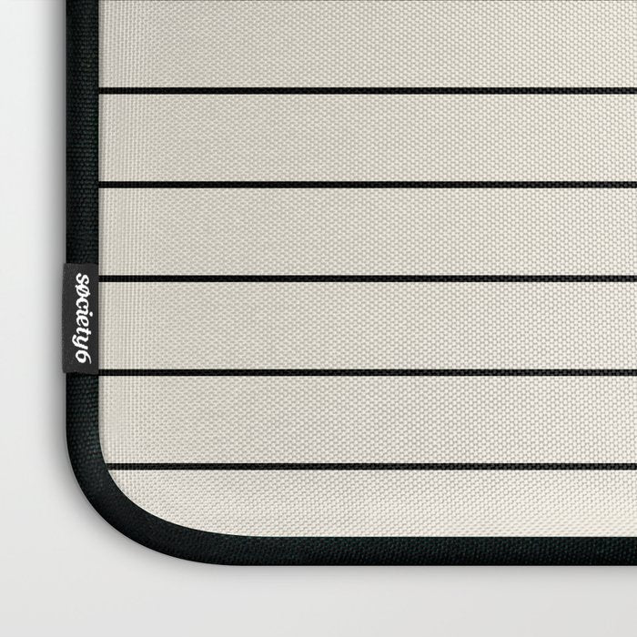 Searching (Off White) Laptop Sleeve Gallery Image 3