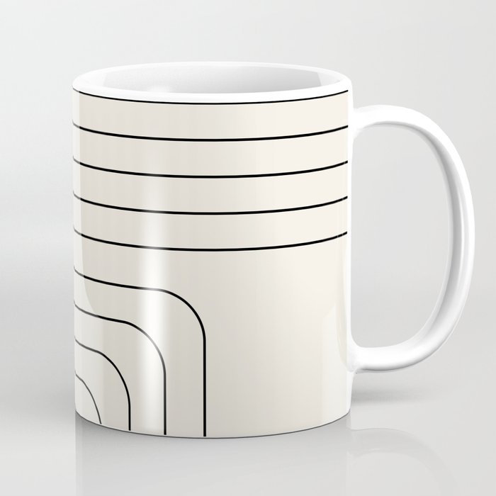 Searching (Off White) Coffee Mug Gallery Image 1