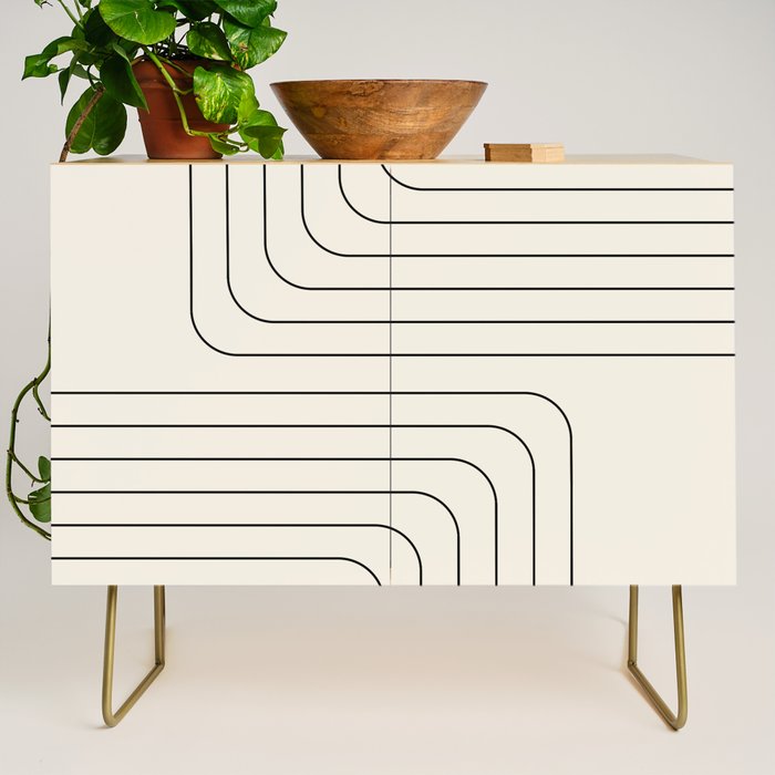Searching (Off White) Credenza Gallery Image 1
