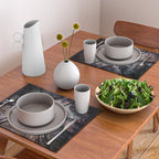 Starry Sky in the Forest Placemat Gallery Image 2